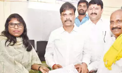 Andhra: पेराबाथुला राजशेखरम ने गोदावरी में एमएलसी चुनाव जीता