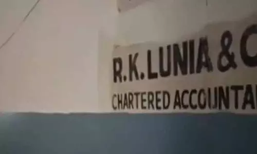 रायगढ़ में आयकर विभाग की रेड जारी, डिजिटल डेटा जब्त