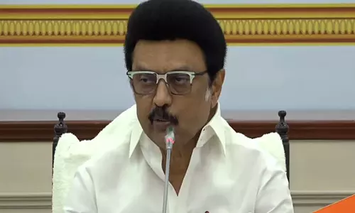 CM MK Stalin ने संसदीय निर्वाचन क्षेत्रों के आगामी परिसीमन पर चिंता जताई