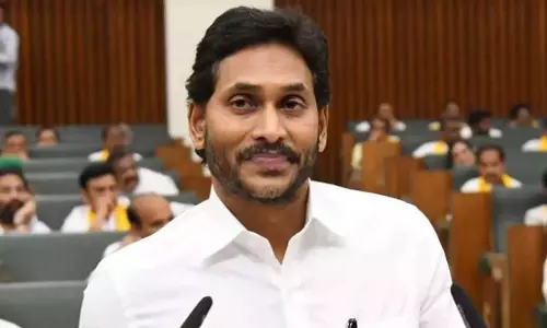 Andhra: आंध्र प्रदेश विधानसभा अध्यक्ष ने विपक्ष के नेता की मान्यता पर फैसला सुनाया Andhra: आंध्र प्रदेश विधानसभा अध्यक्ष ने विपक्ष के नेता की मान्यता पर फैसला सुनाया