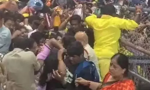 Andhra: तिरुपति भगदड़ की न्यायिक जांच में तेजी