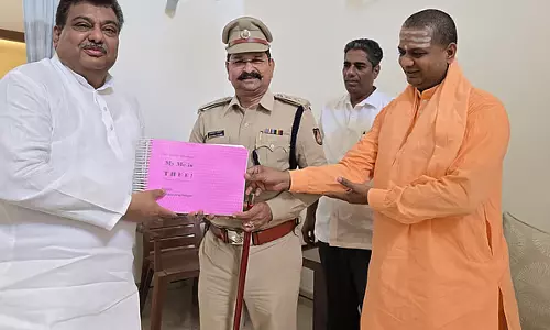 DySP ने बसवन्ना के श्लोकों का अंग्रेजी में अनुवाद किया: मंत्री एमबी पाटिल ने सराहना की