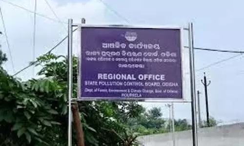 एसपीसीबी ने 11 प्रदूषणकारी औद्योगिक इकाइयों को बंद करने का नोटिस दिया