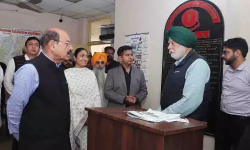 CM की निलंबन चेतावनी के बाद तहसीलदारों ने काम पर लौटना शुरू किया