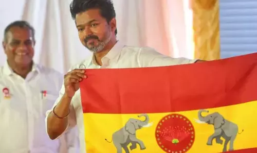 Tamil Nadu: संसदीय परिसीमन पर सर्वदलीय बैठक में टीवीके के शामिल होने की संभावना