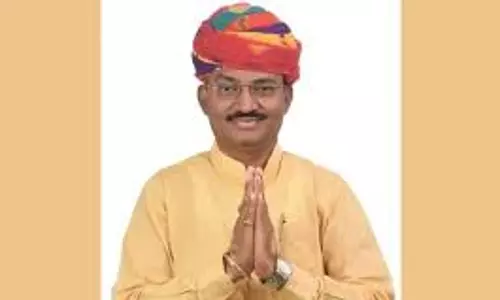 Jaipur: राष्ट्रीय शिक्षा नीति हो रही प्रभावी रूप से लागू - उप मुख्यमंत्री व उच्च शिक्षा मंत्री Jaipur: राष्ट्रीय शिक्षा नीति हो रही प्रभावी रूप से लागू - उप मुख्यमंत्री व उच्च शिक्षा मंत्री