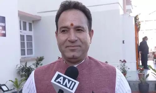 जम्मू-कश्मीर के बजट में लोगों के मुद्दों को नहीं दर्शाया गया है: LoP Sunil Sharma