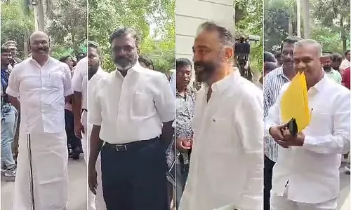 Tamil Nadu: सर्वदलीय बैठक में 58 पार्टियां शामिल