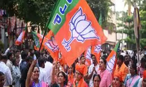 Haryana :  पानीपत के 8 भाजपा नेताओं को तत्काल प्रभाव से छह साल के लिए