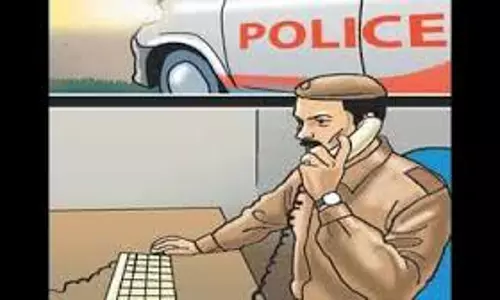Haryana : अंबाला में धोखाधड़ी के आरोप में दो लोगों पर मामला दर्ज Haryana : अंबाला में धोखाधड़ी के आरोप में दो लोगों पर मामला दर्ज