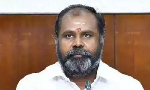 AMMK एक लुप्तप्राय समूह है, AIADMK के वरिष्ठ नेता उदयकुमार ने मजाक उड़ाया AMMK एक लुप्तप्राय समूह है, AIADMK के वरिष्ठ नेता उदयकुमार ने मजाक उड़ाया