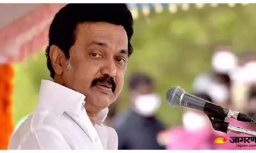 स्टालिन ने परिसीमन में राज्य की लोकसभा सीटें खोने की चेतावनी दी