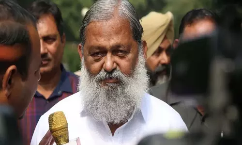 Haryana :  हर जिले में ड्राइविंग स्कूल खोले जाएंगे विज