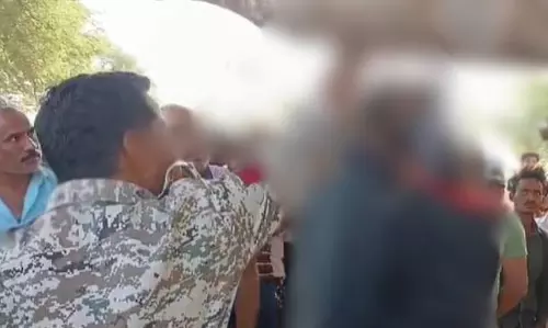 राजिम के पास युवक और युवती की लाश मिली