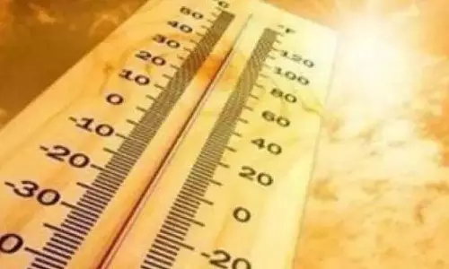 Telangana में भीषण गर्मी शुरू होने से पहले हल्की ठंड का इंतजार