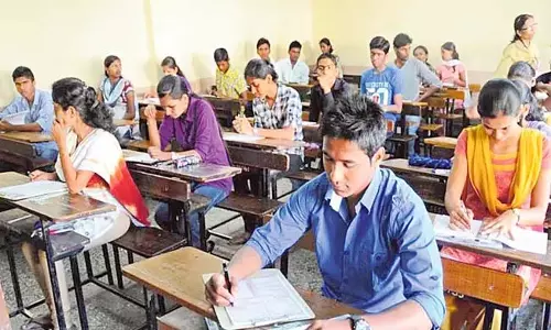 Telangana में इंटर की परीक्षा के लिए सभी तैयारियां पूरी हो चुकी