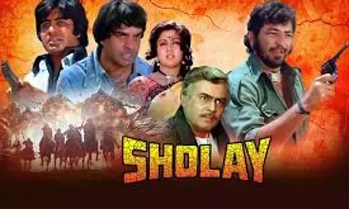 आइफा 2025 में प्रतिष्ठित फिल्म ‘शोले’ की स्वर्ण जयंती मनाई जाएगी
