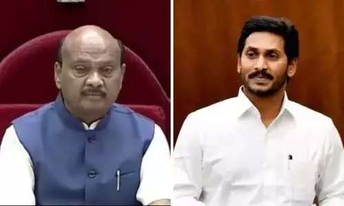 आंध्र विधानसभा अध्यक्ष ने जगन की LoP का दर्जा देने की मांग को खारिज कर दिया
