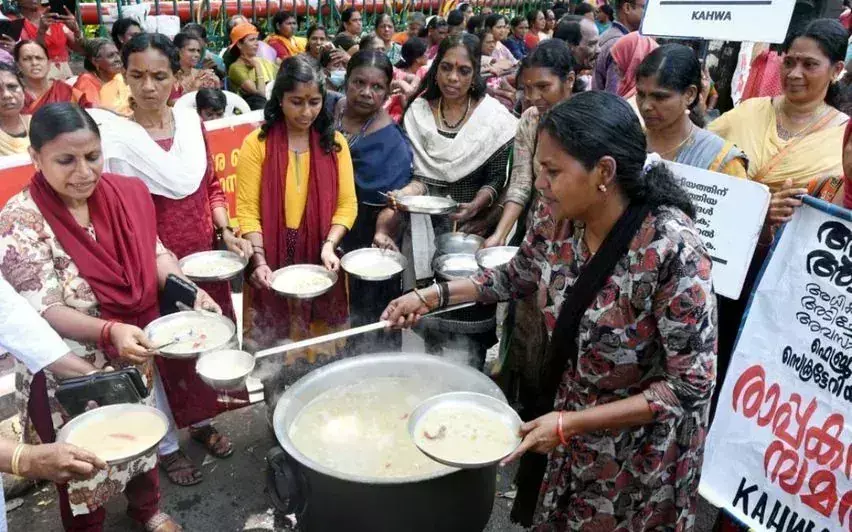 Kerala सरकार की प्रशासनिक विफलता की आलोचना