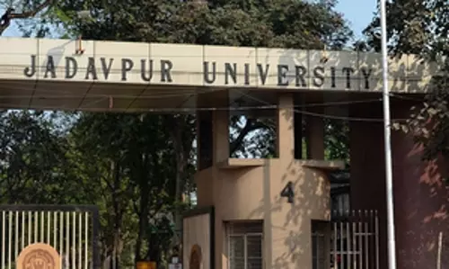 JU ruckus: आंदोलनकारी छात्र आज विरोध के अगले चरण पर फैसला लेंगे