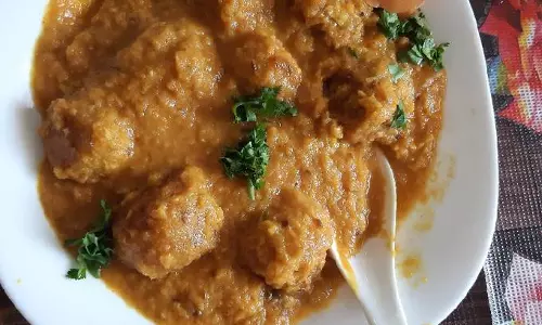 फूलगोभी पनीर कोफ्ता करी रेसिपी