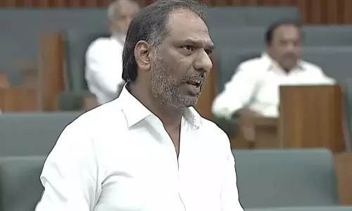 Gottipati Ravi Kumar: NDA-गठबंधन शासन के दौरान बिजली दरों में कोई बढ़ोतरी नहीं होगी
