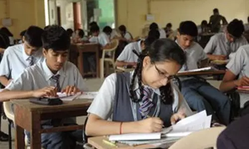 Telangana में इंटरमीडिएट पब्लिक परीक्षाएं शुरू