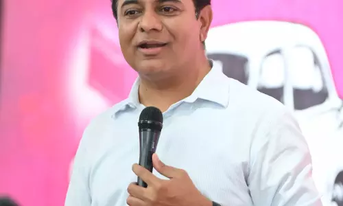 KTR की कांग्रेस सरकार की आलोचना उल्टी पड़ गई