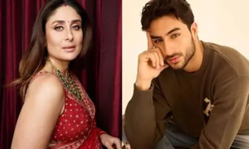 इब्राहिम अली खान को सिल्वर स्क्रीन पर देखने के लिए बेताब हैं Kareena Kapoor इब्राहिम अली खान को सिल्वर स्क्रीन पर देखने के लिए बेताब हैं Kareena Kapoor