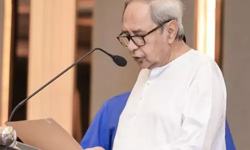 नवीन पटनायक ने ओडिशा में पंचायती राज दिवस की तारीख बदलने पर BJP की आलोचना की