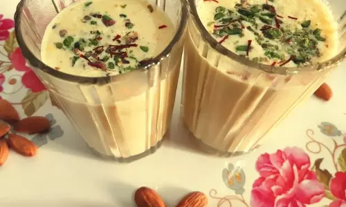 शाही शिकंजी रेसिपी शाही शिकंजी रेसिपी