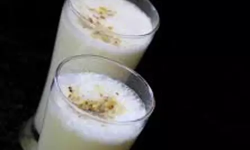 पंजाबी लस्सी रेसिपी