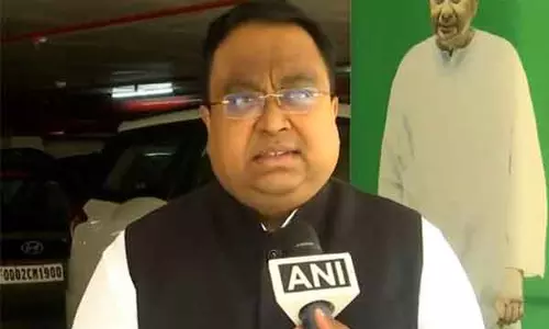 जनगणना के आधार पर परिसीमन होना चाहिए BJD के सस्मित पात्रा जनगणना के आधार पर परिसीमन होना चाहिए BJD के सस्मित पात्रा