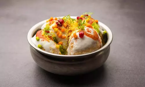 ब्राउन ब्रेड दही वड़ा रेसिपी