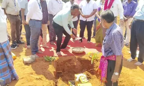 Tamil Nadu: कुलसेकरपट्टिनम में इसरो के तीसरे अंतरिक्ष बंदरगाह का निर्माण शुरू