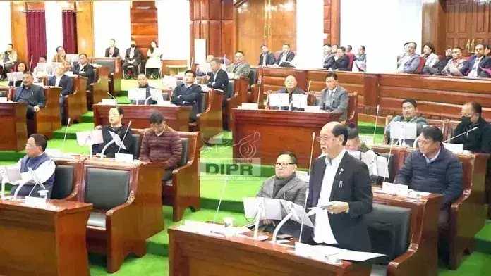 Nagaland : शिक्षा सुधार और बुनियादी ढांचे को बढ़ावा देने का आग्रह किया