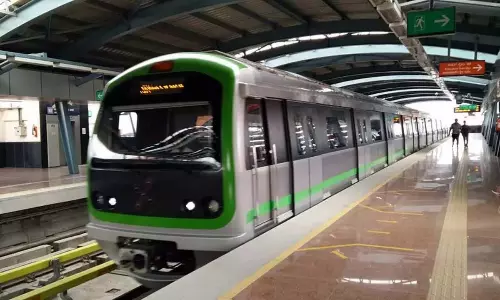 Bengaluru मेट्रो ने किराये-अन्य स्रोतों से 100 करोड़ रुपये राजस्व अर्जित करने की योजना