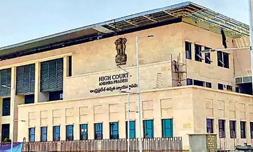 विजयसाई की बेटी की कंपनी से सभी खर्च वसूले जाएं: HC आदेश विजयसाई की बेटी की कंपनी से सभी खर्च वसूले जाएं: HC आदेश