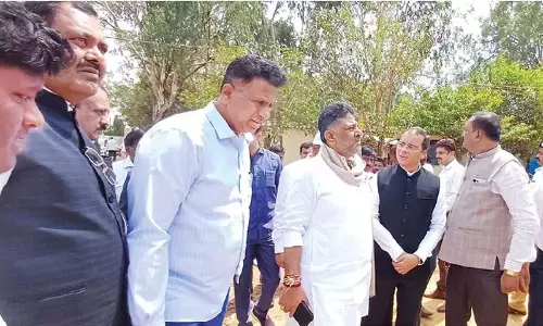 ठेकेदारों के बिलों का भुगतान प्राथमिकता पर: DKS