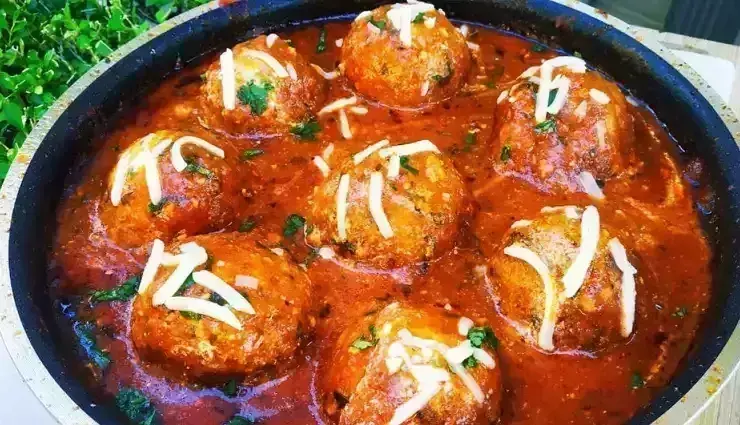 Veg Nargisi Kofta पार्टी-फंक्शन की शान है ये डिश Veg Nargisi Kofta पार्टी-फंक्शन की शान है ये डिश