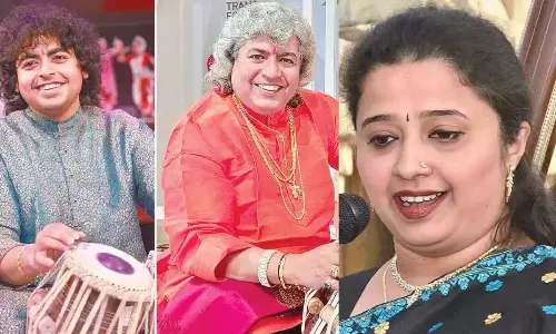 Karkala में 33वें वार्षिक शास्त्रीय संगीत महोत्सव का आयोजन