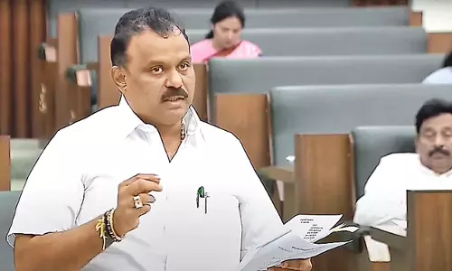 अनागनी सत्य प्रसाद: भूमि पुनः सर्वेक्षण 2027 तक पूरा हो जाएगा अनागनी सत्य प्रसाद: भूमि पुनः सर्वेक्षण 2027 तक पूरा हो जाएगा