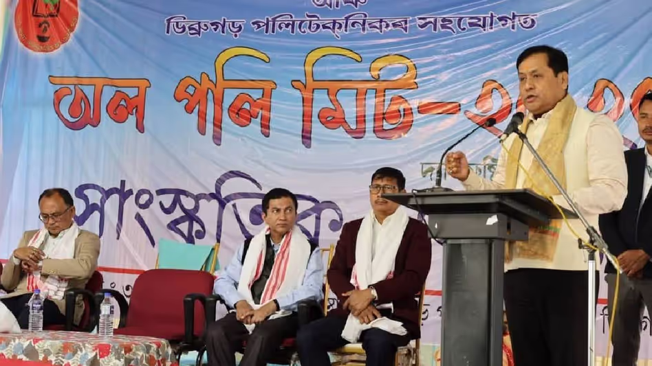 Assam :   सोनोवाल ने असम मेडिकल कॉलेज एवं अस्पताल में 37 बिस्तरों वाली सुविधा