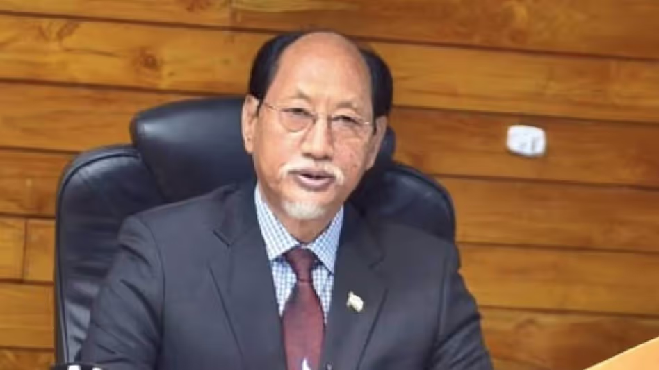 Nagaland के मुख्यमंत्री ने तिजित-खेलमा को जोड़ने वाली 350+ किलोमीटर की फुटहिल सड़क के लिए Nagaland के मुख्यमंत्री ने तिजित-खेलमा को जोड़ने वाली 350+ किलोमीटर की फुटहिल सड़क के लिए