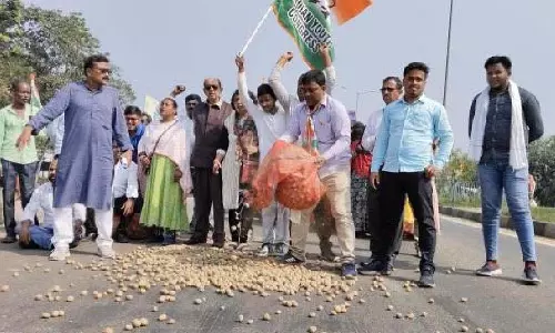 बंगाल सरकार का आलू के लिए MSP किसानों के बीच फीका, 11 लाख टन उत्पादन संदिग्ध