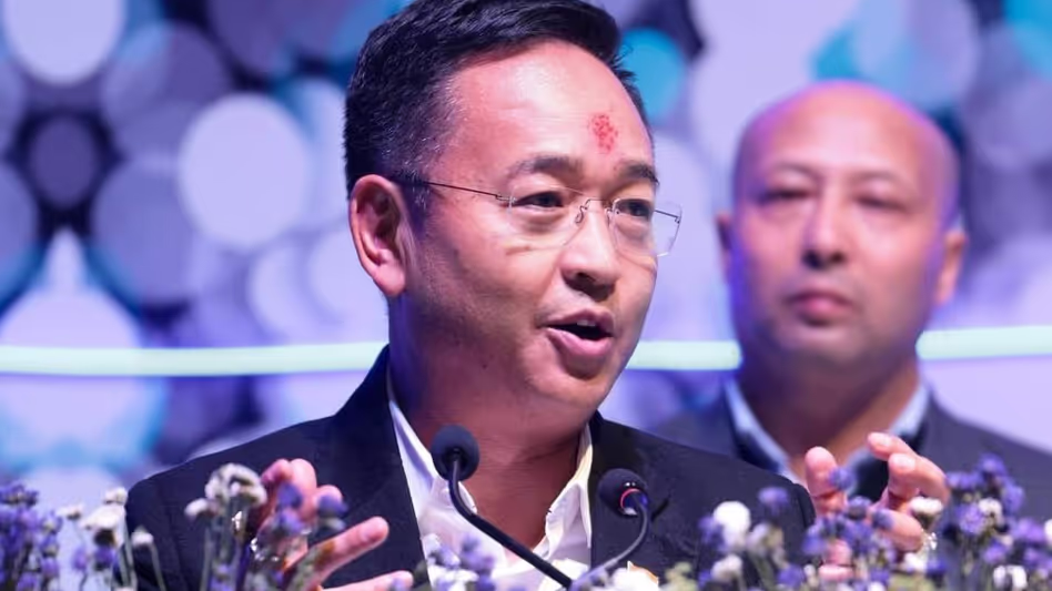 Sikkim के मुख्यमंत्री ने पूर्ण कला, संस्कृति और विरासत विकास बोर्ड की घोषणा की Sikkim के मुख्यमंत्री ने पूर्ण कला, संस्कृति और विरासत विकास बोर्ड की घोषणा की