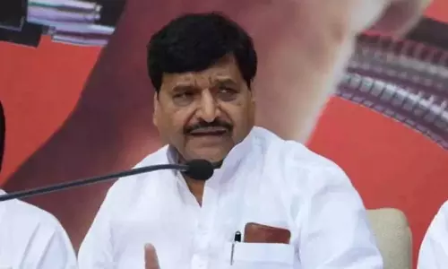 Lucknow: मुजफ्फरनगर का नाम बदलकर ‘लक्ष्मीनगर’ रखने की मांग पर शिवपाल यादव का बड़ा बयान Lucknow: मुजफ्फरनगर का नाम बदलकर ‘लक्ष्मीनगर’ रखने की मांग पर शिवपाल यादव का बड़ा बयान