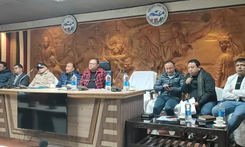 Sikkim :  दार्जिलिंग में यातायात संबंधी समस्याओं के समाधान के लिए