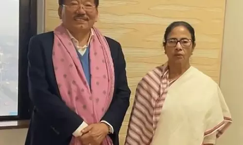 Sikkim को दार्जिलिंग में विलय से बचाने के लिए