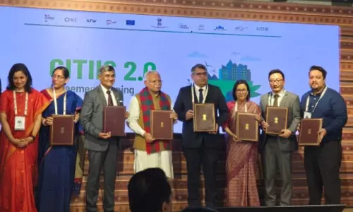 Sikkim को जलवायु परिवर्तन शहरी बुनियादी ढांचे के विकास के लिए Sikkim को जलवायु परिवर्तन शहरी बुनियादी ढांचे के विकास के लिए